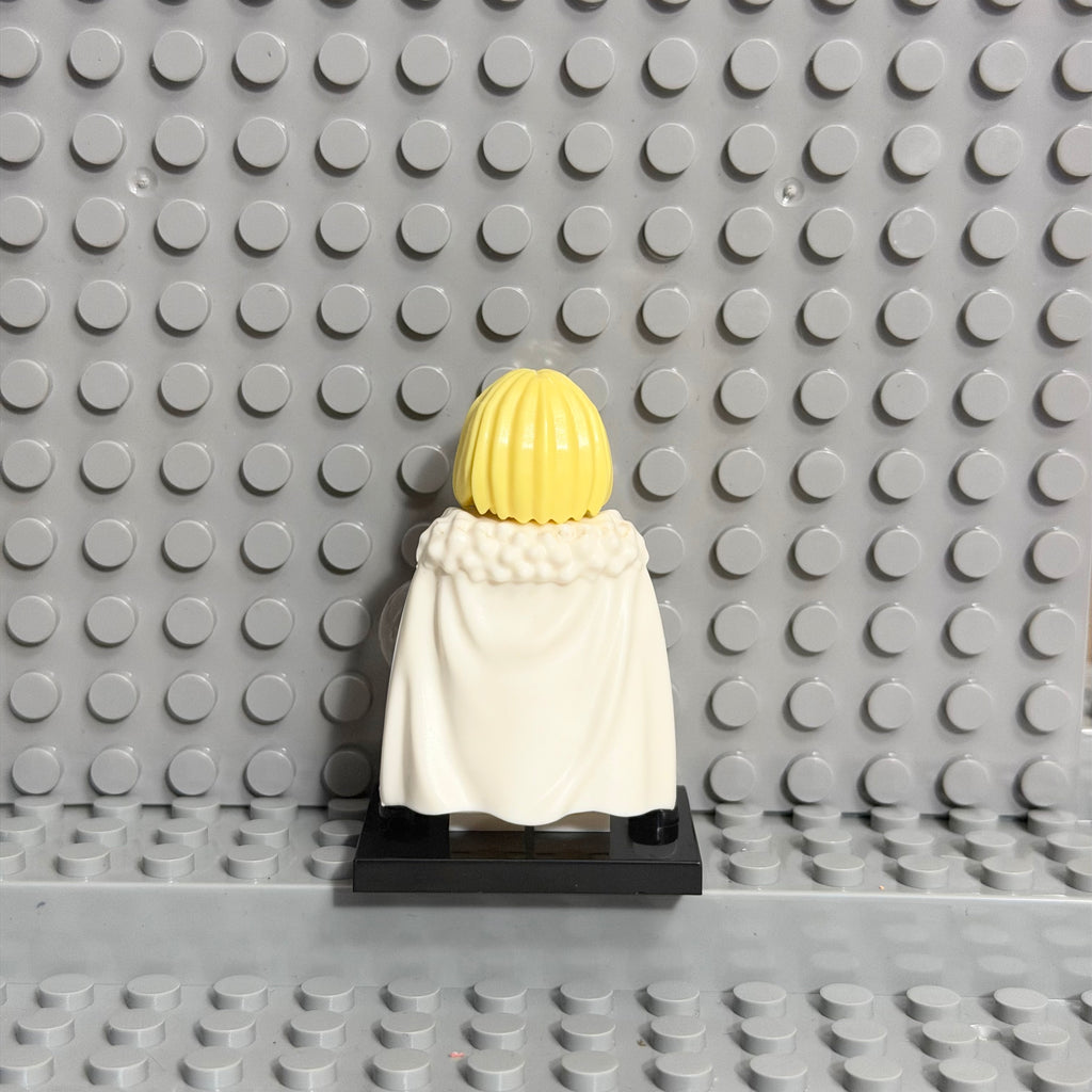 White Queen Marvel superhero minifigure 0956