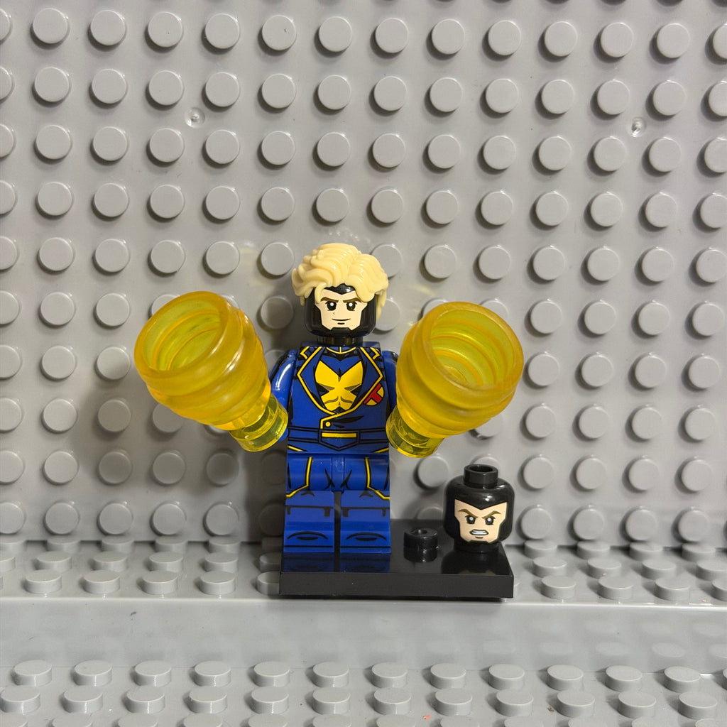 Havok Marvel superhero minifigure 0957