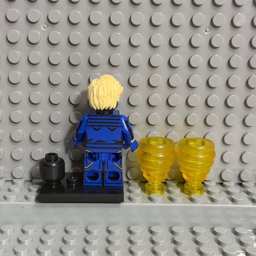 Havok Marvel superhero minifigure 0957