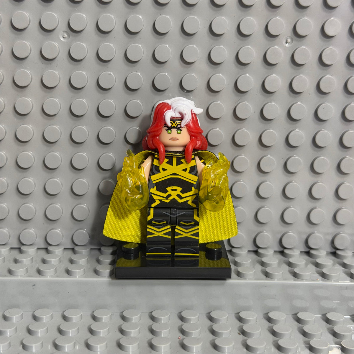 Celestial Rogue Marvel superhero minifigure 0958