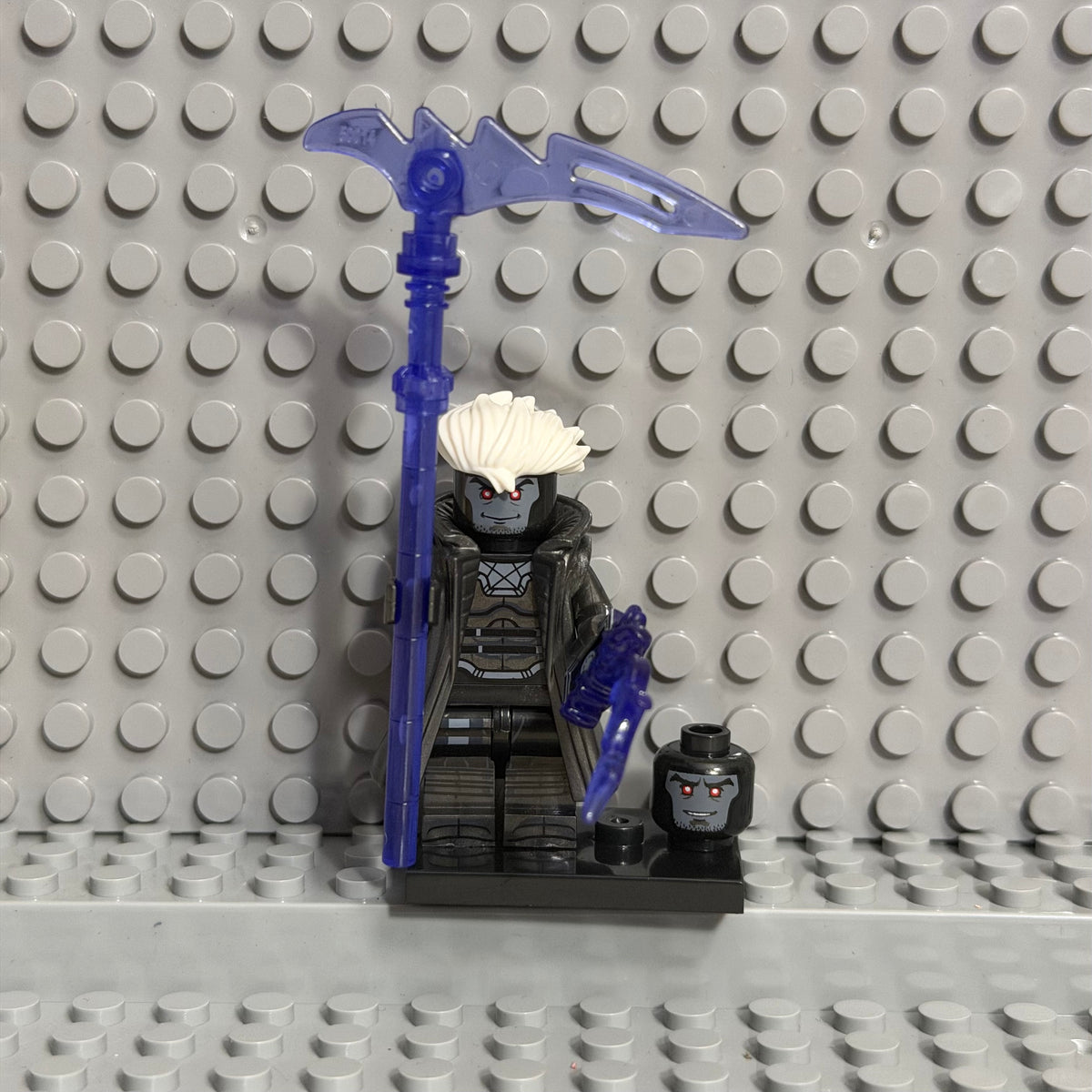 Gambit Marvel superhero minifigure 0959