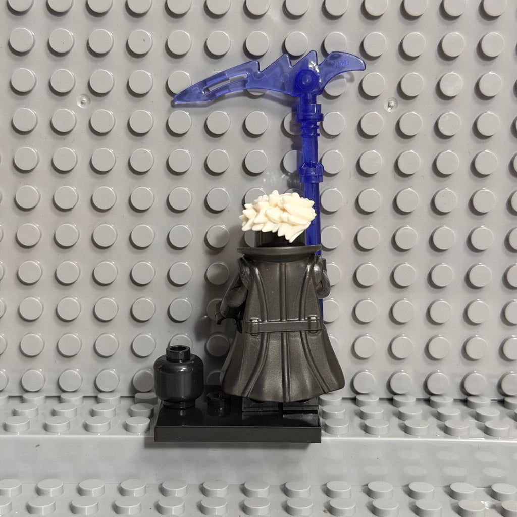 Gambit Marvel superhero minifigure Lego Compatible