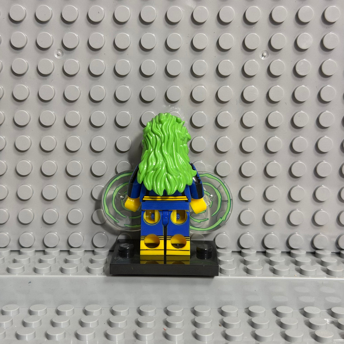 Polaris Marvel superhero minifigure 0960