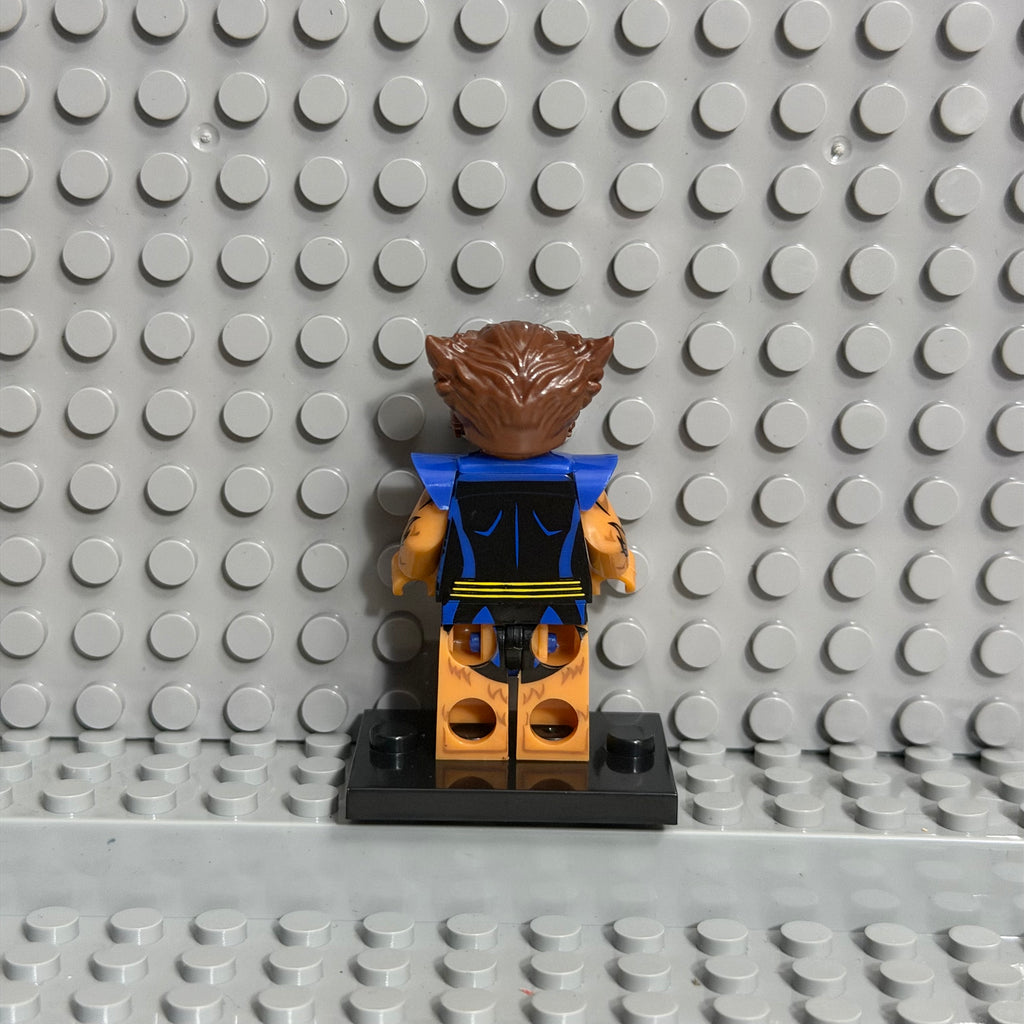 Wolfsbane Marvel superhero minifigure 0963